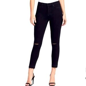 William Rast Perfect Ankle Skinny Jeans